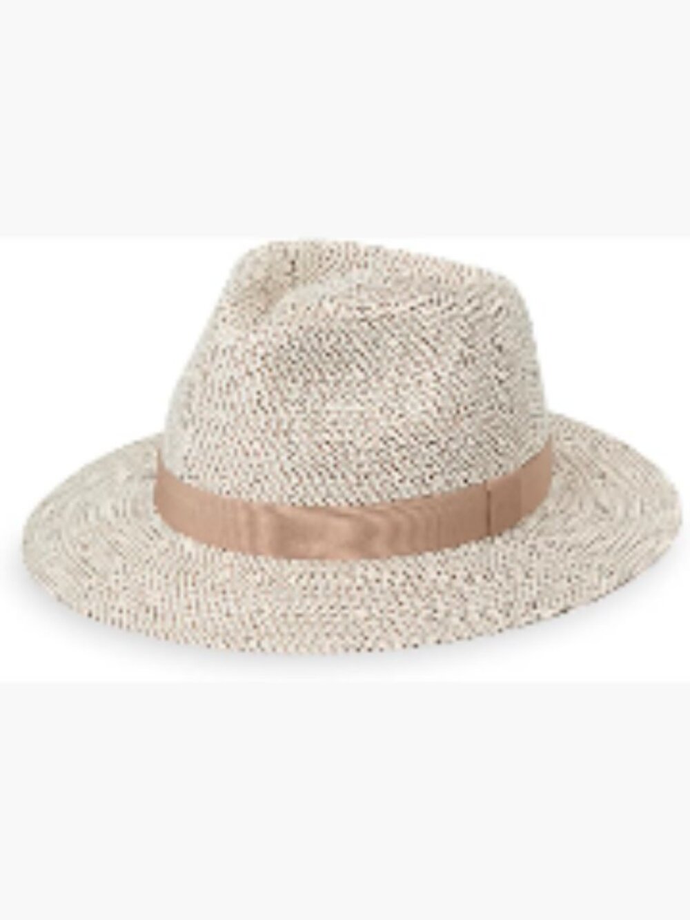 UPF 50+ Fedora Sun Hat - Packable & Travel-Friendly, Adjustable Drawstring